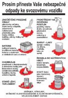 Svoz nebezpečného odpadu 1
