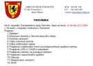 Pozvánka na 8.zasedání zastupitelstva obce Černotín 1