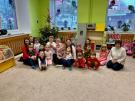 Poslední den před Vánocemi v MŠ