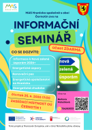 Informační seminář pro občany 1