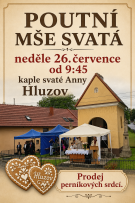 Poutní mše svatá 1